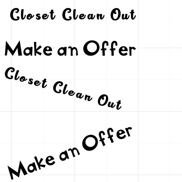 Closet Clean Out - Picture 3 of 3